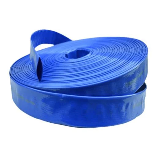 Manguera Plana 2" *50mts 4BAR