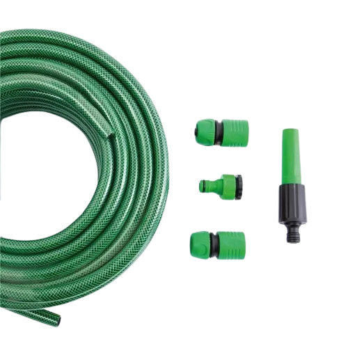 Manguera Jardin 1/2*15mts Rehau Rausan