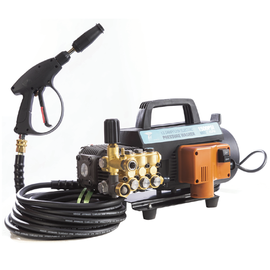 Hidrolavadora semi industrial 1300psi